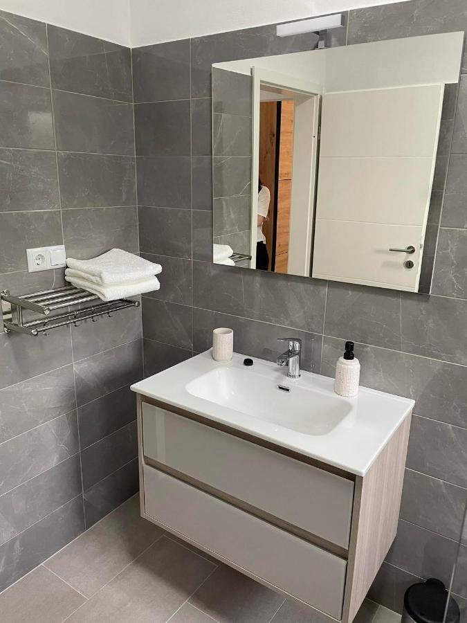 Apartman Ivanica Lukoran Dış mekan fotoğraf