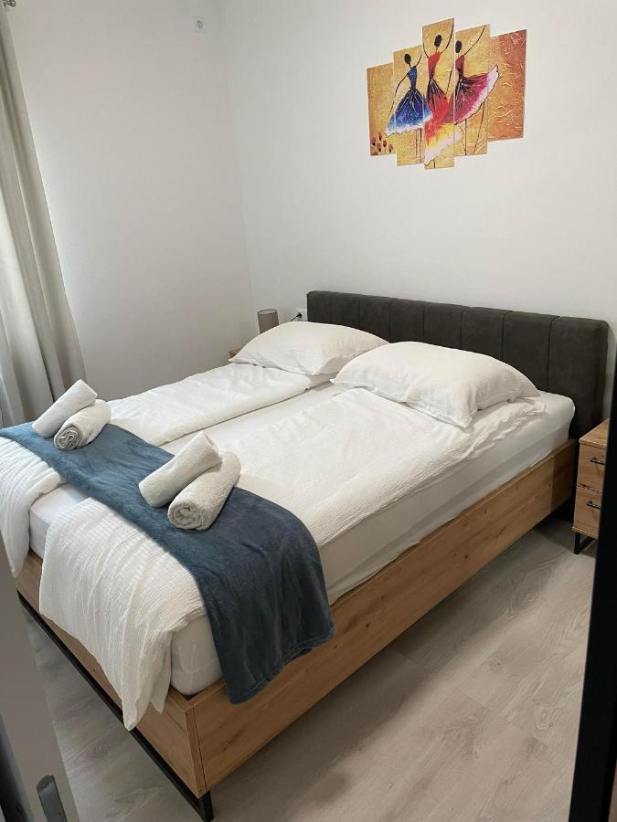 Apartman Ivanica Lukoran Dış mekan fotoğraf