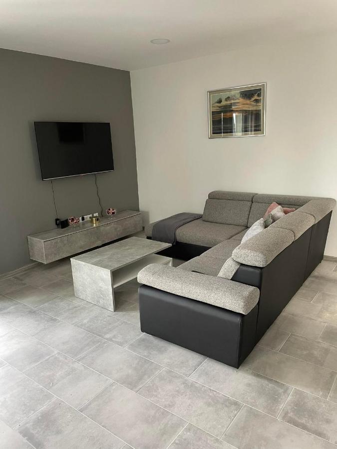 Apartman Ivanica Lukoran Dış mekan fotoğraf