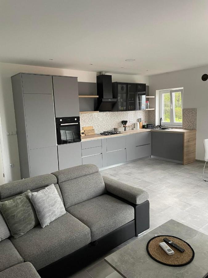 Apartman Ivanica Lukoran Dış mekan fotoğraf